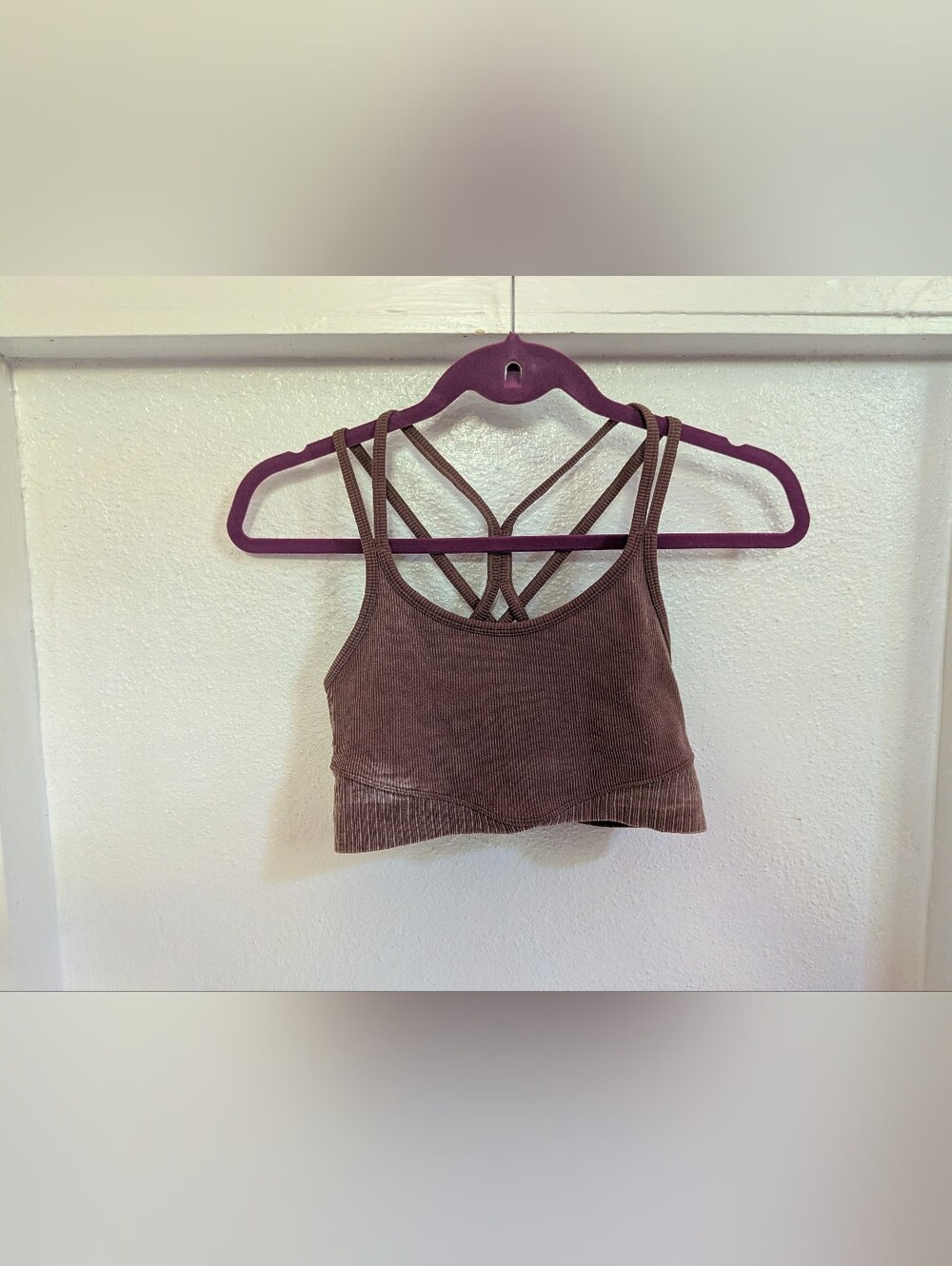 Jockey Sports Bra Sz Small